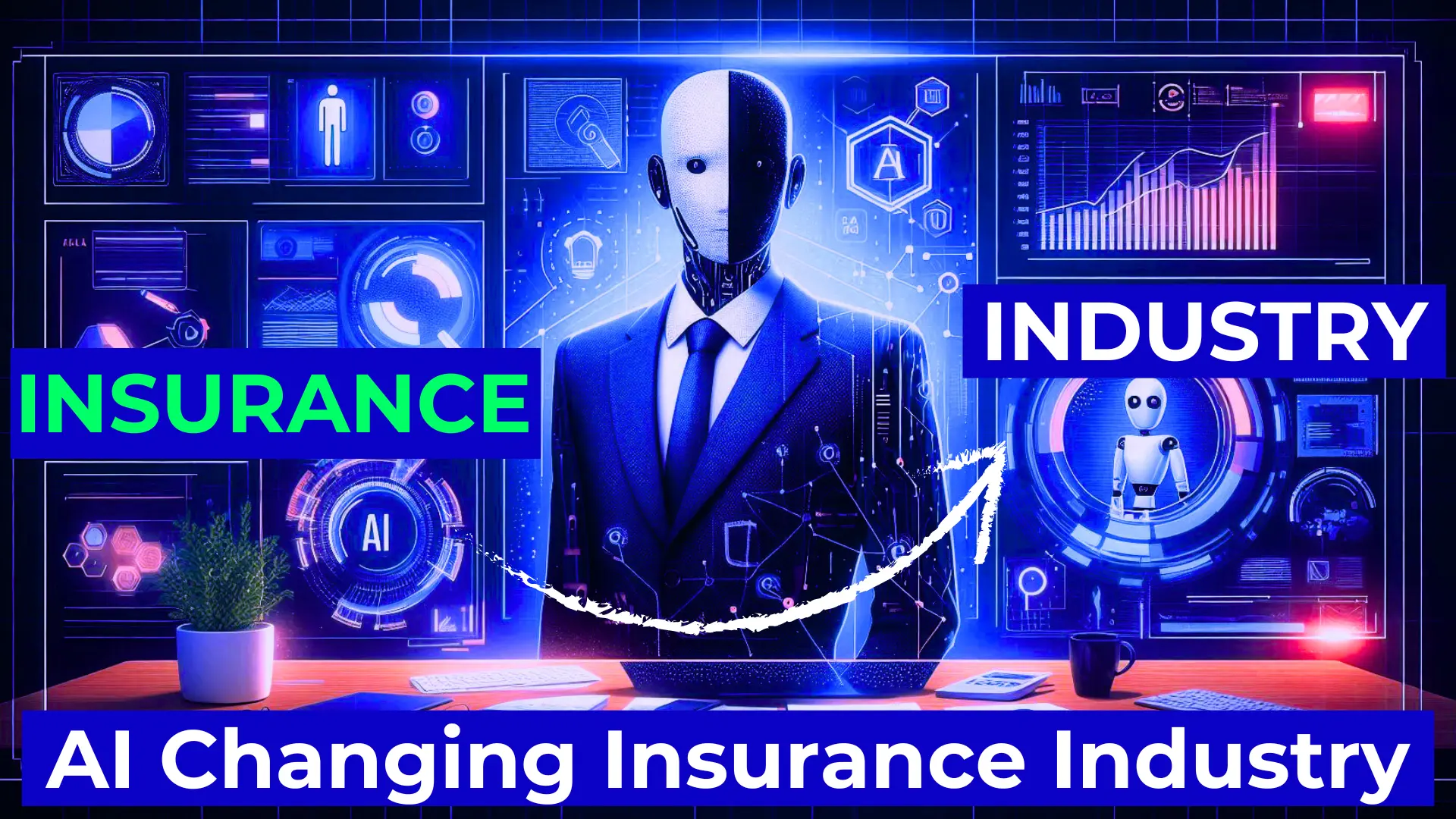 How AI is Changing Insurance Claims Processing in 2024