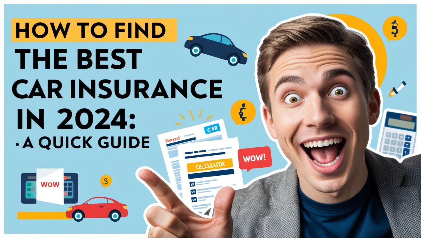 How to Find the Best Car Insurance in 2024: A Quick Guide - DND Name ...