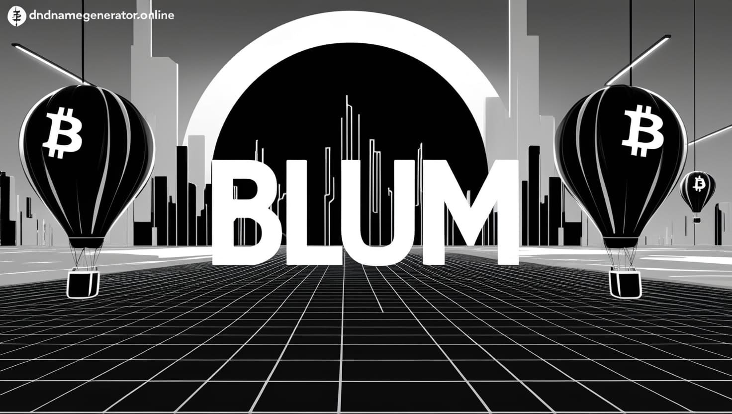 Blum Airdrop is Live! Don’t Miss Out on Your Chance to Earn Free Crypto