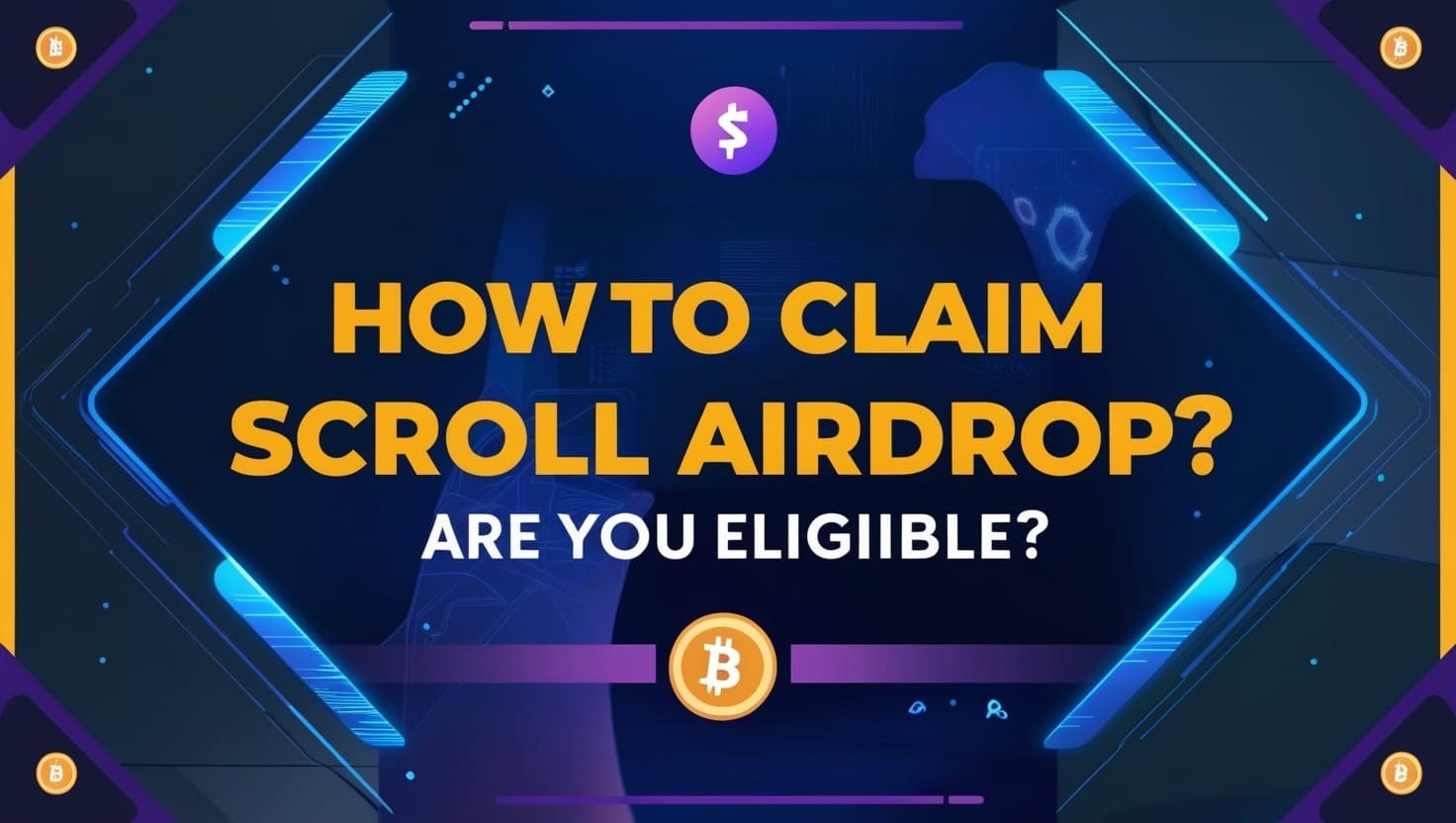 How to Claim Scroll Airdrop Tokens Are You Eligible