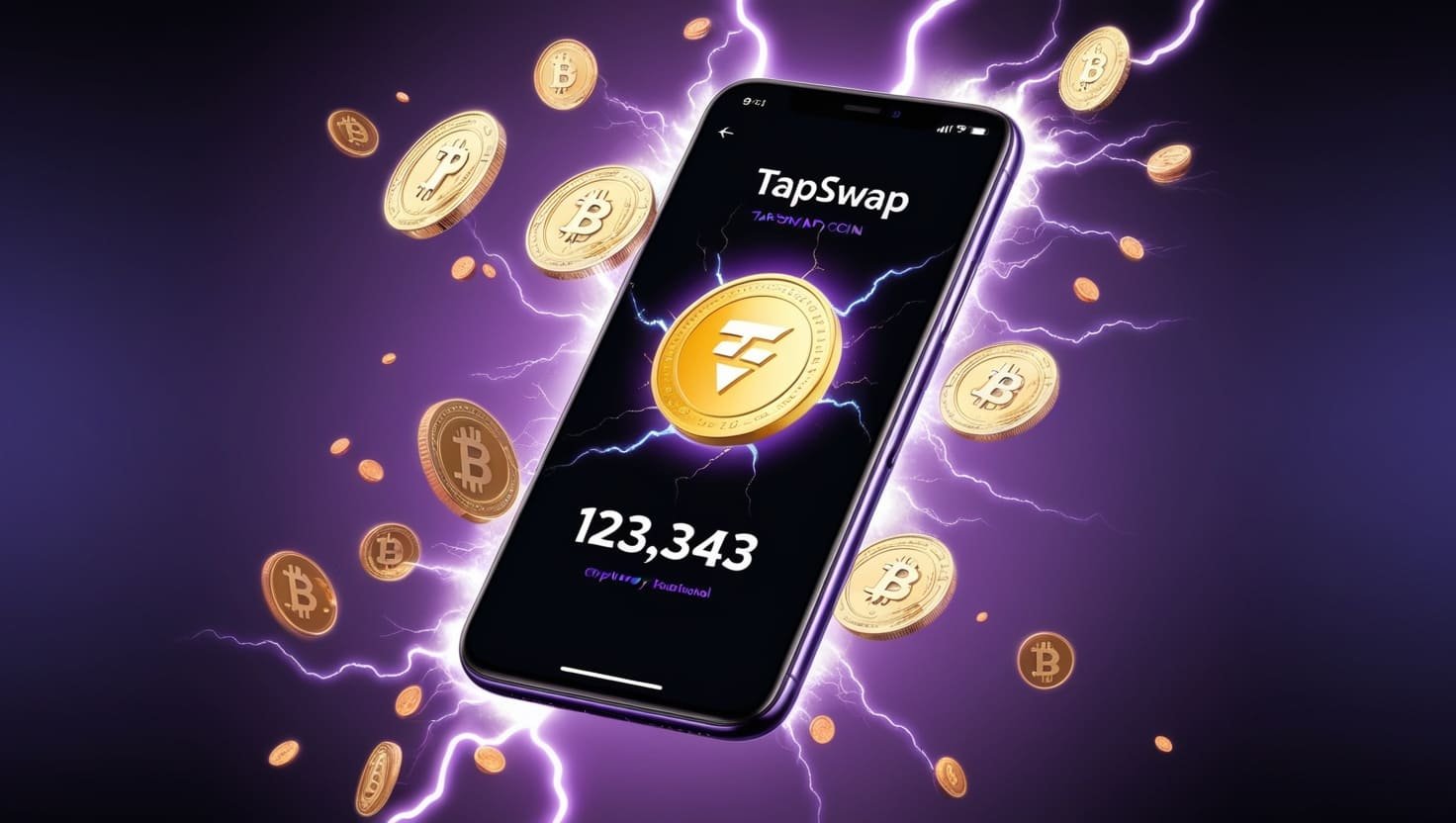 TapSwap Listing Date 2024 and Coin Price What to Expect